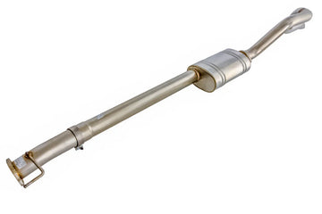 XForce 4x4 Exhaust System for Nissan Navara (12/2005 - 10/2015) - Brixton 4x4 - Buy Online Now!